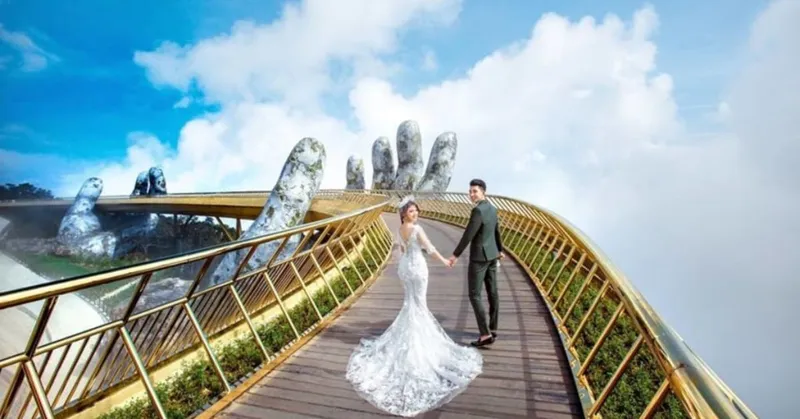 5D4N DA NANG / HOI AN / HUE / OVERNIGHT ON Ba Na HILLS TOUR