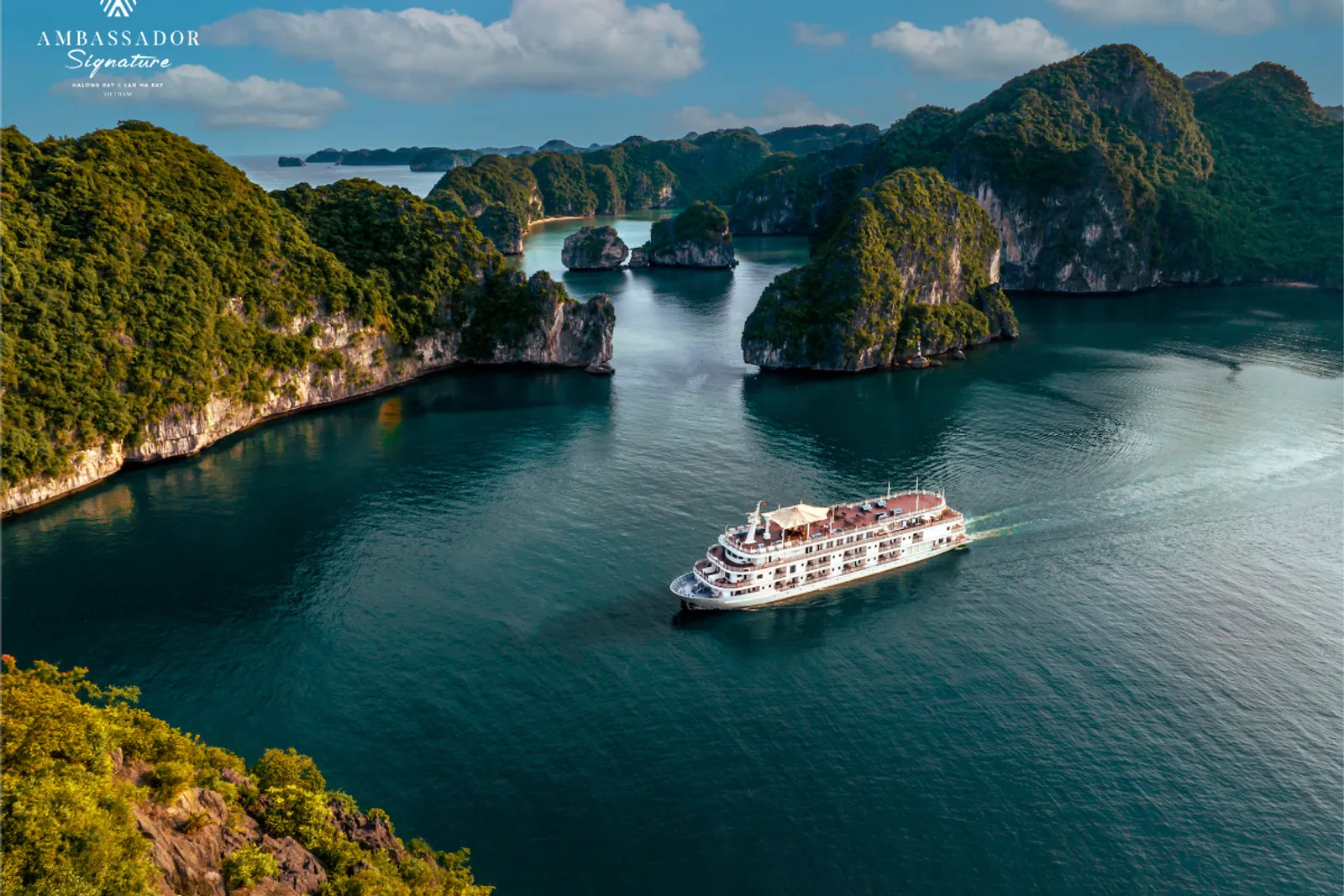 2D1N AMBASSADOR SIGNATURE LAN HA BAY – photo 17
