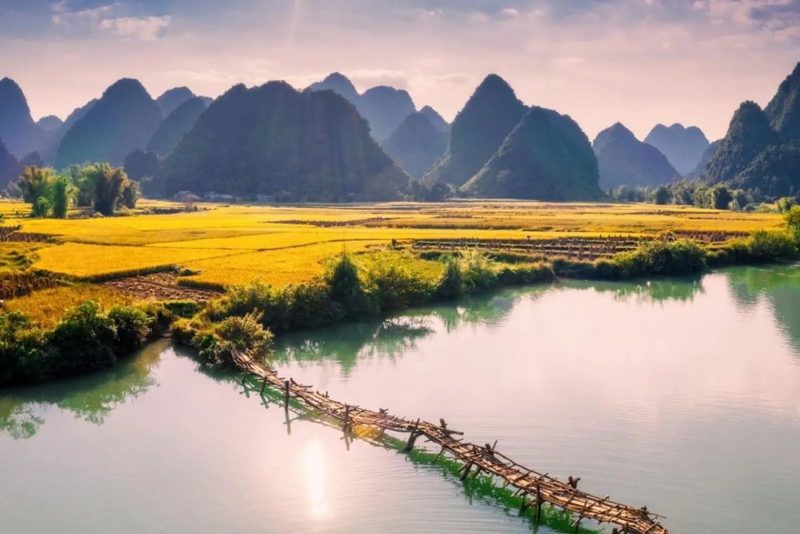 Ban Gioc Waterfall 3 Day Tour – photo 16