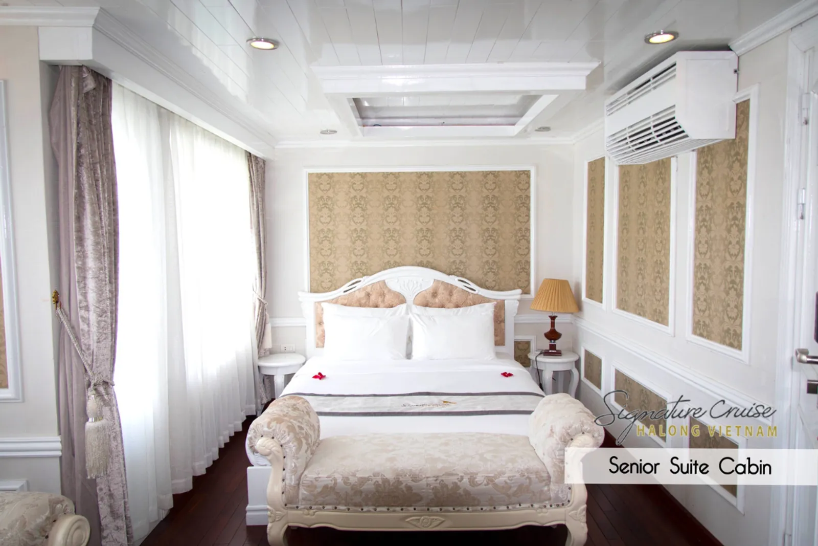 3D2N Signature Cruise Bai Tu Long Bay – photo 11