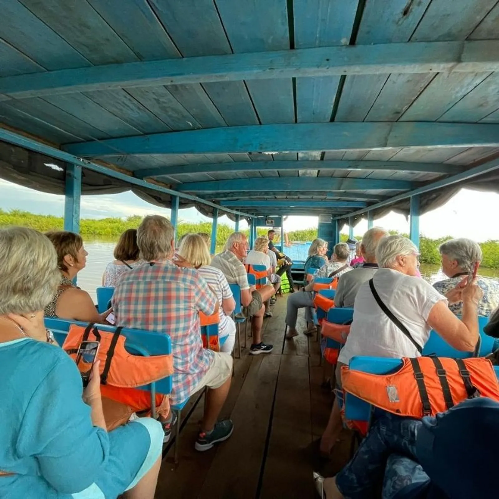 Vietnam Laos Cambodia Tour 11 Days / 10 Nights – photo 54