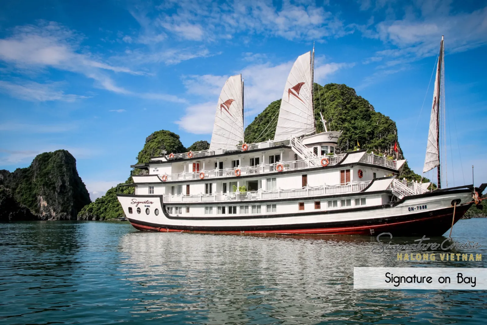 3D2N Signature Cruise Bai Tu Long Bay – photo 3