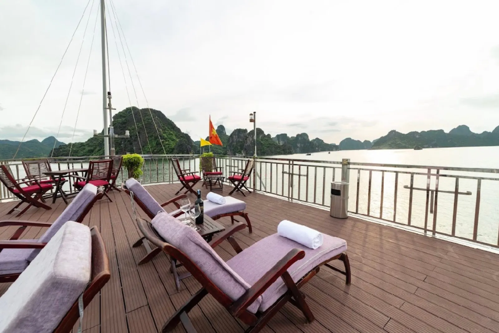 2D1N Amanda Legend Cruise Halong – photo 20
