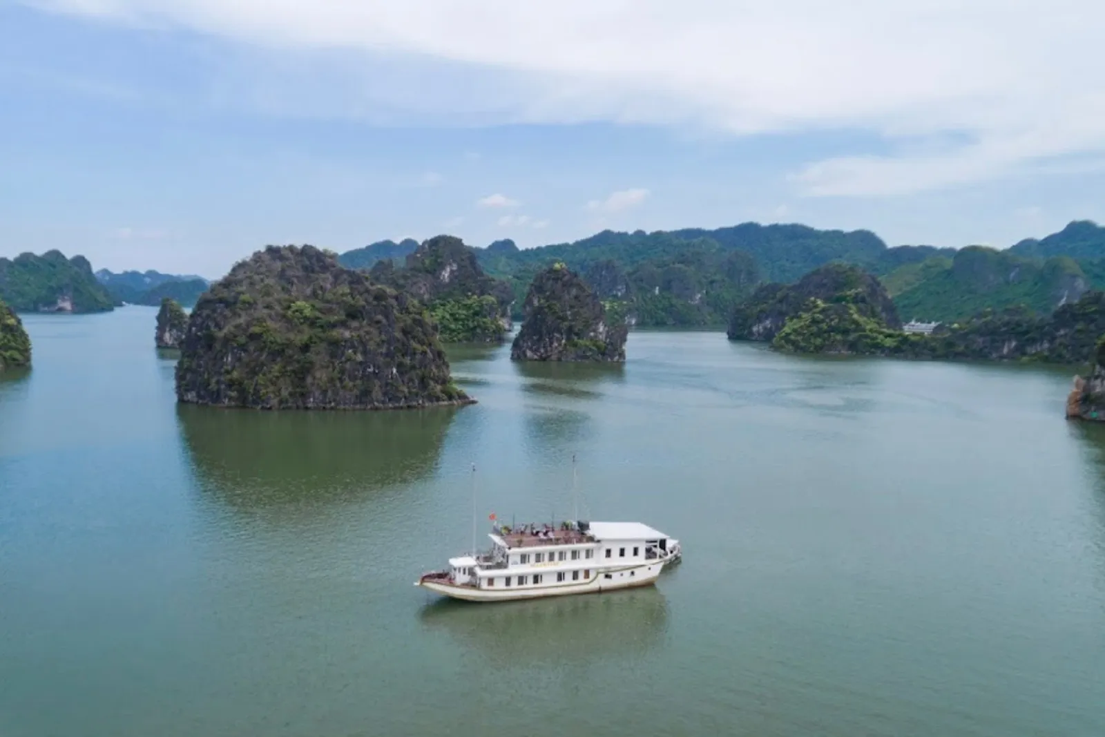2D1N Amanda Legend Cruise Halong – photo 12