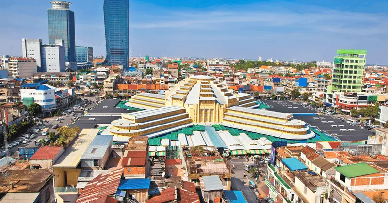 Phnom Penh- Siem Reap holiday packages 6D5N- Cambodia tours