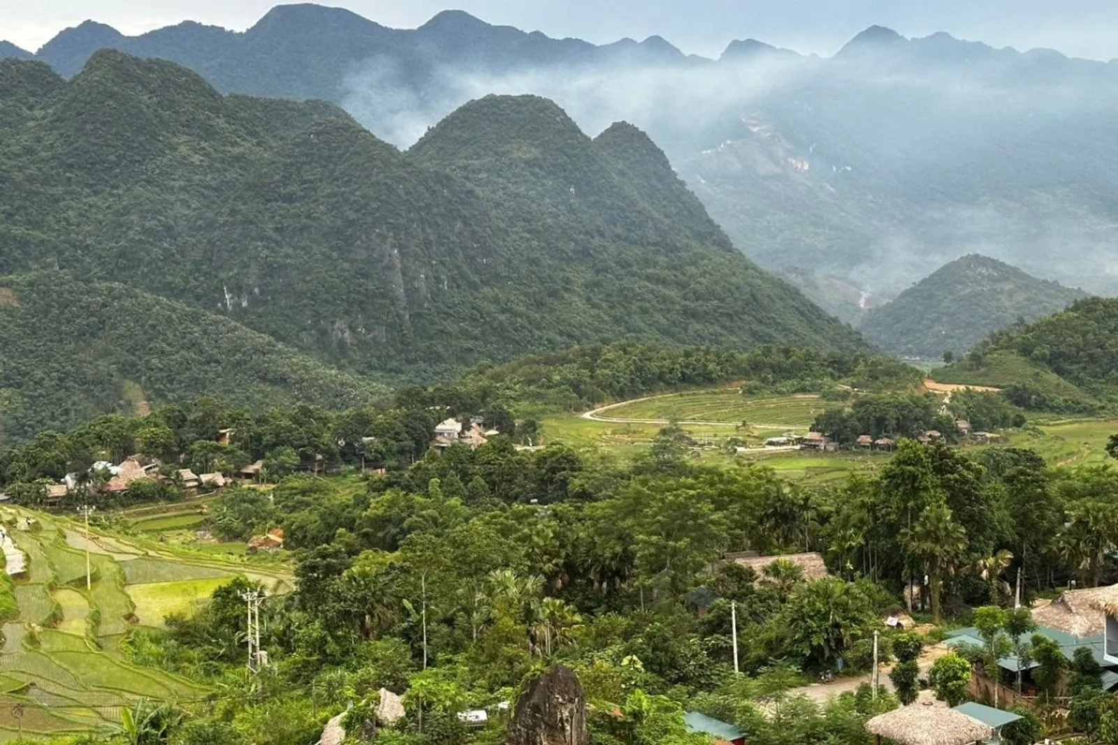 8D7N Mai Chau Valley Pu Luong Retreat Ninh Binh Halong Bay Tour – photo 16