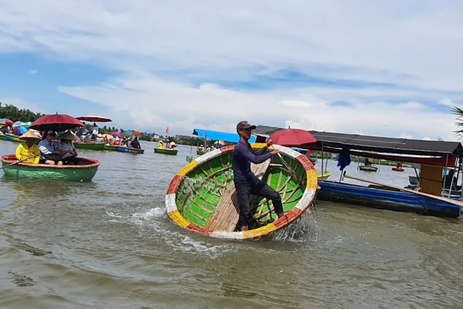 4D3N Da Nang, Hoi An & Ba Na Hills Tour, Vietnam – photo 33