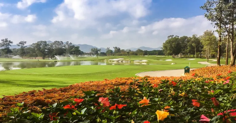 Hanoi Golf Tour 4 Days: Legend Hill, Kings Island & Sky Lake