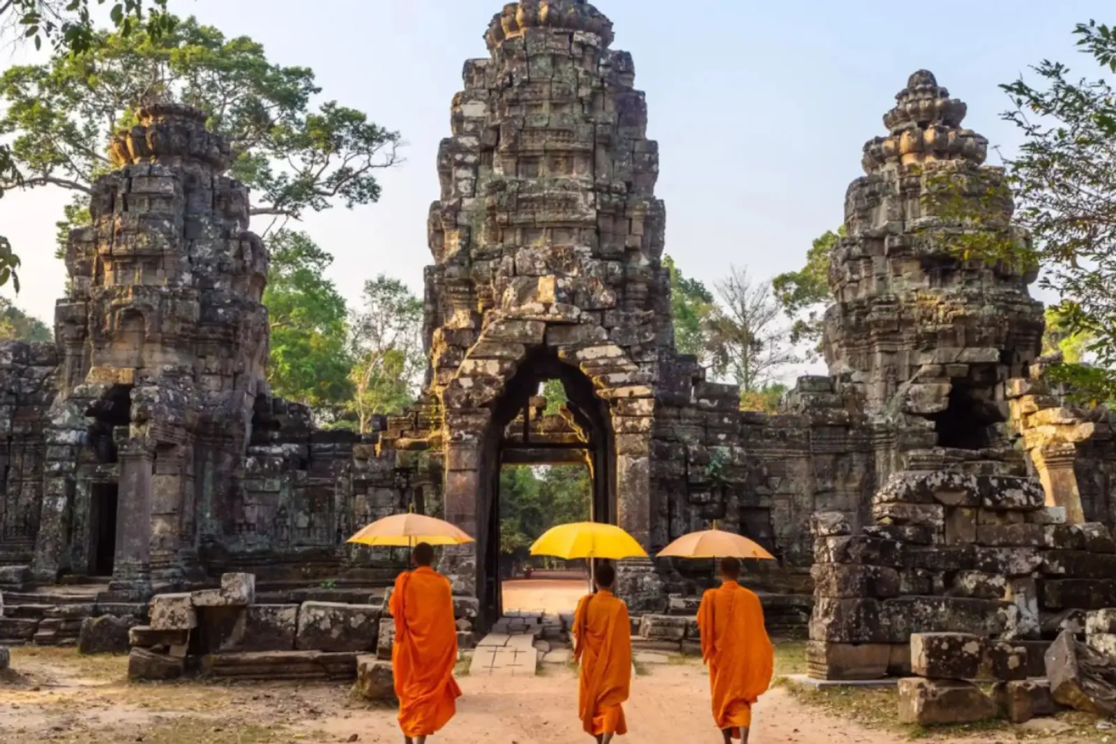ANGKOR THOM 1 DAY TOUR – photo 5