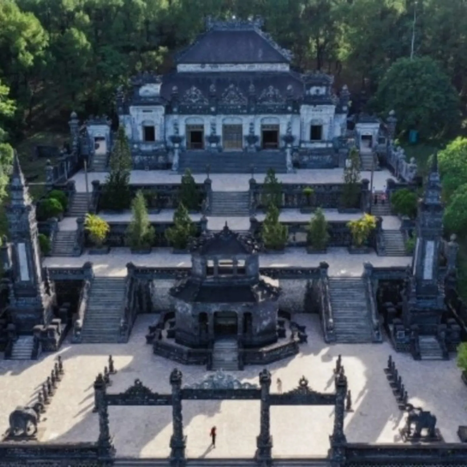 5D4N DA NANG / HOI AN / HUE / OVERNIGHT ON Ba Na HILLS TOUR – photo 65
