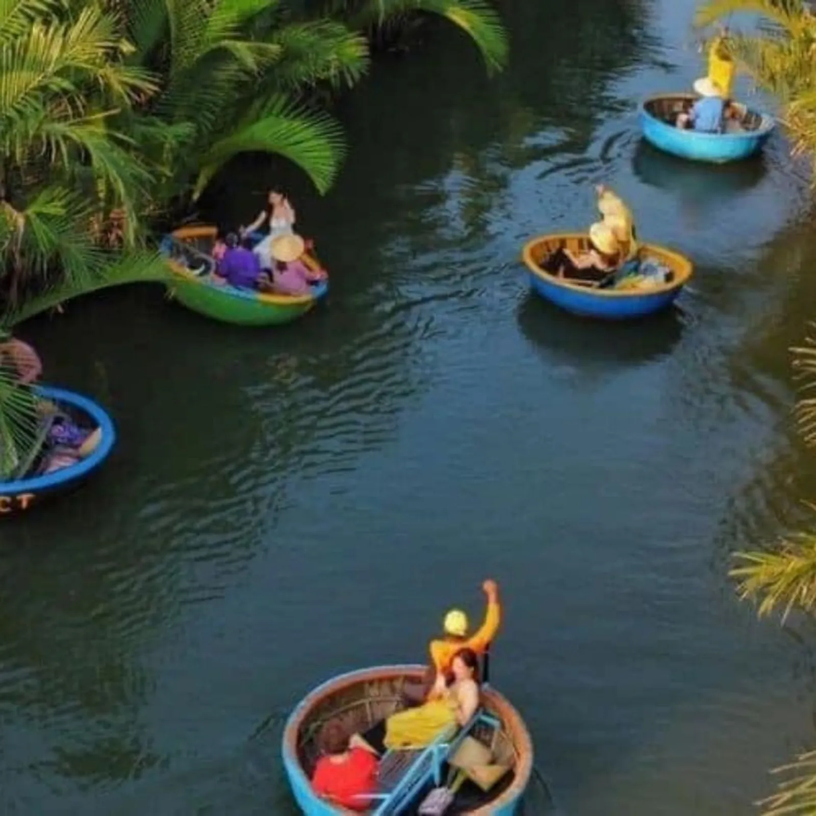 6H5M Kota Da Nang - Ba Na Hills-Camthanh- Hoi An -Hanoi -Teluk Halong – photo 15