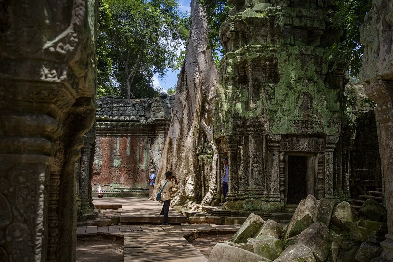 PHNOM CHISOR & TONLE BATI (Full day) – photo 12