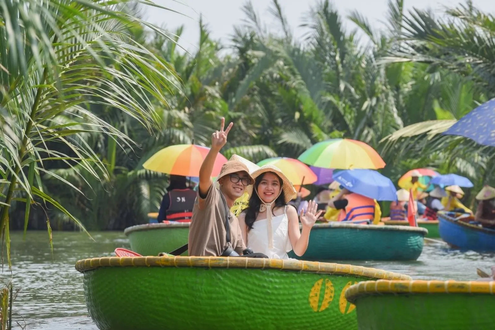 5D4N Exquisite Da Nang / Hue / Hoi An / Ba Na Hill Tour – photo 55