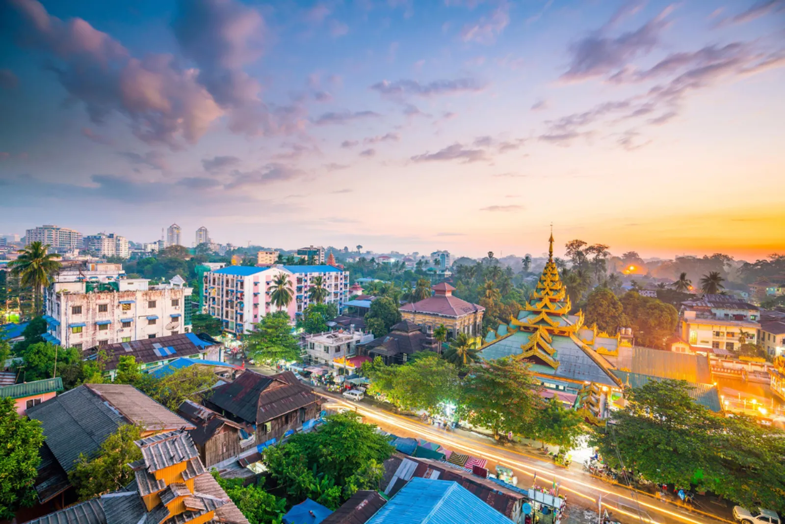 Yangon City Tour 3 Days – photo 8