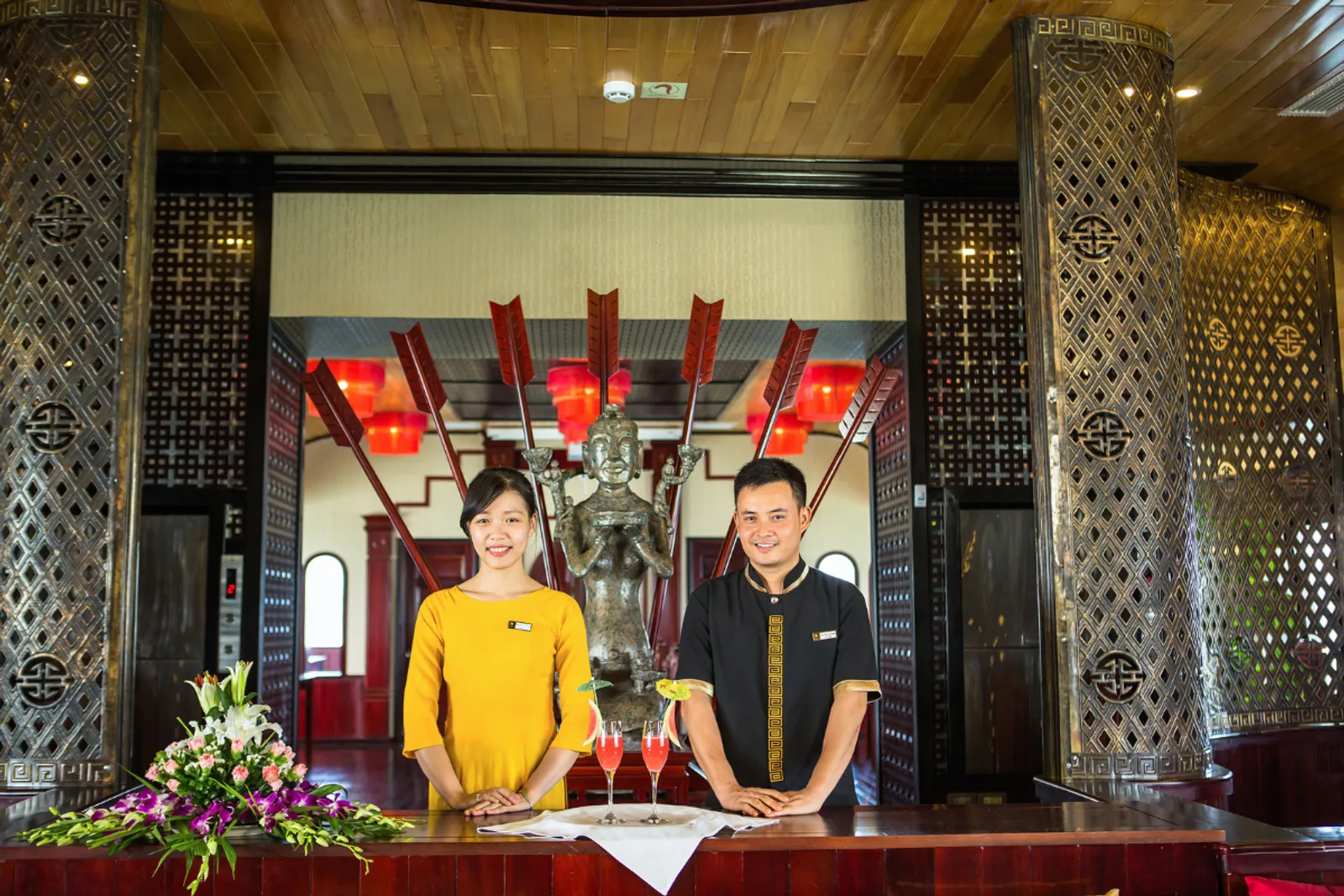 2D1N Dragon Legend Cruise Bai Tu Long Bay – photo 9