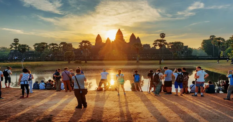 Angkor Explorer 7 days- Cambodia package