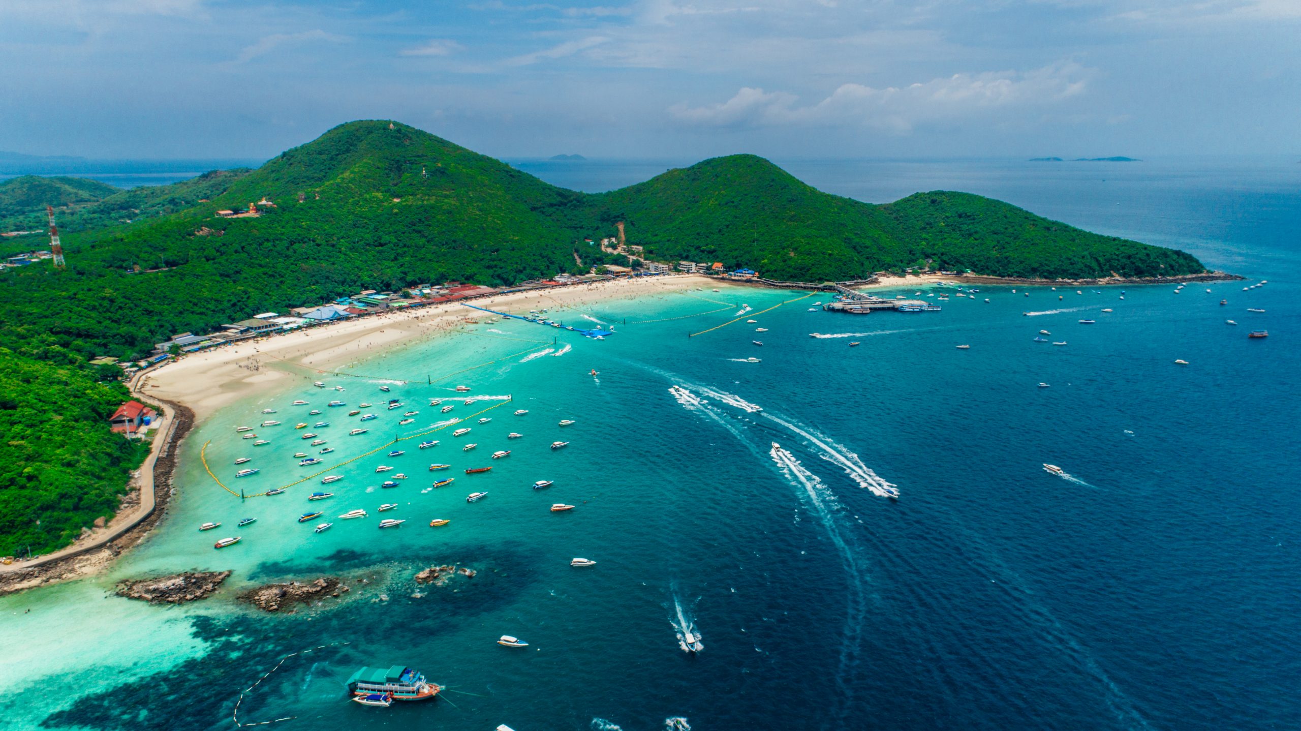 Thailand Pattaya Beach: Explore hotels and resorts around one of The Best Beach in Asia – photo 5