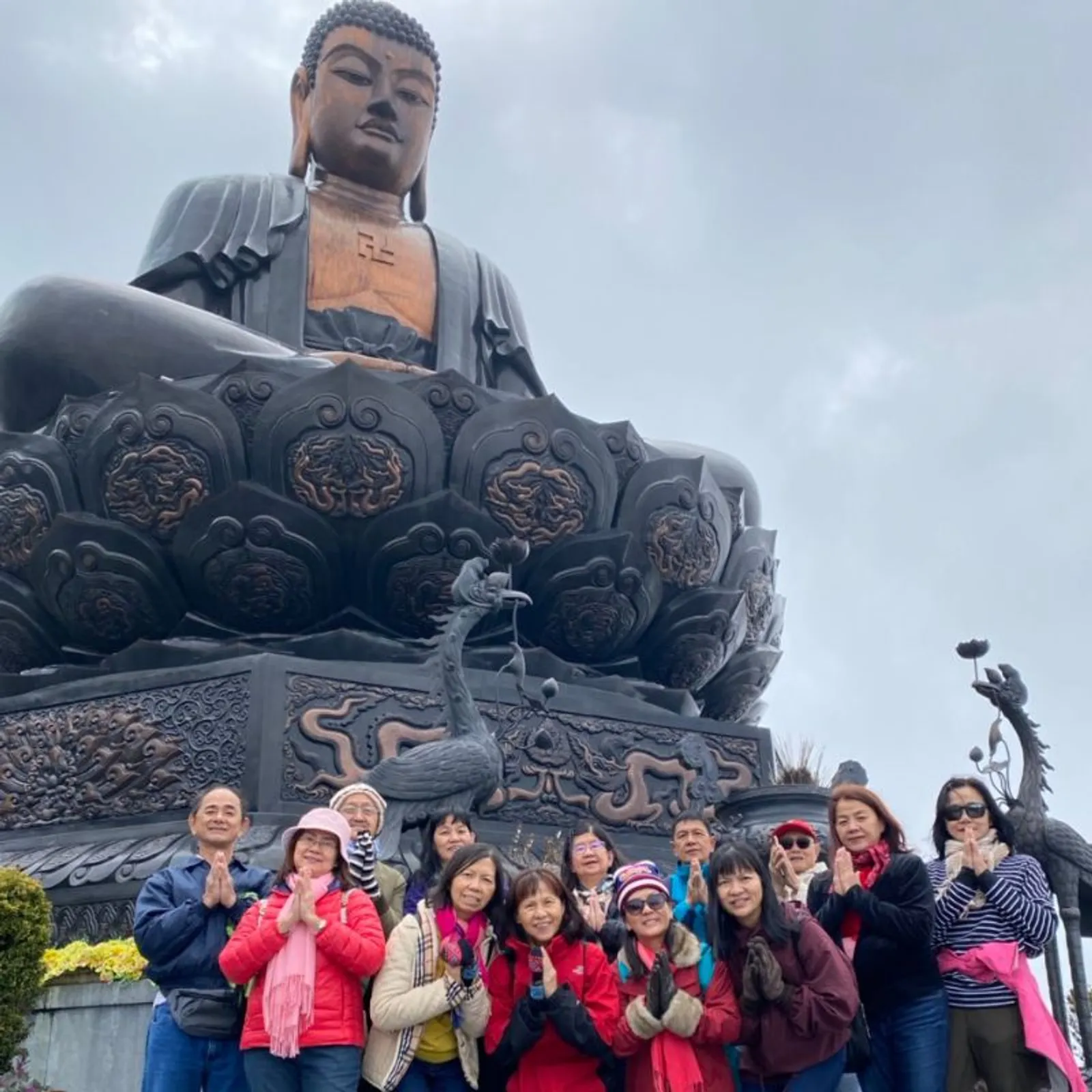 Sapa Golf Tour 5 Days: Heron Lake, Sapa Grand & Fansipan – photo 24