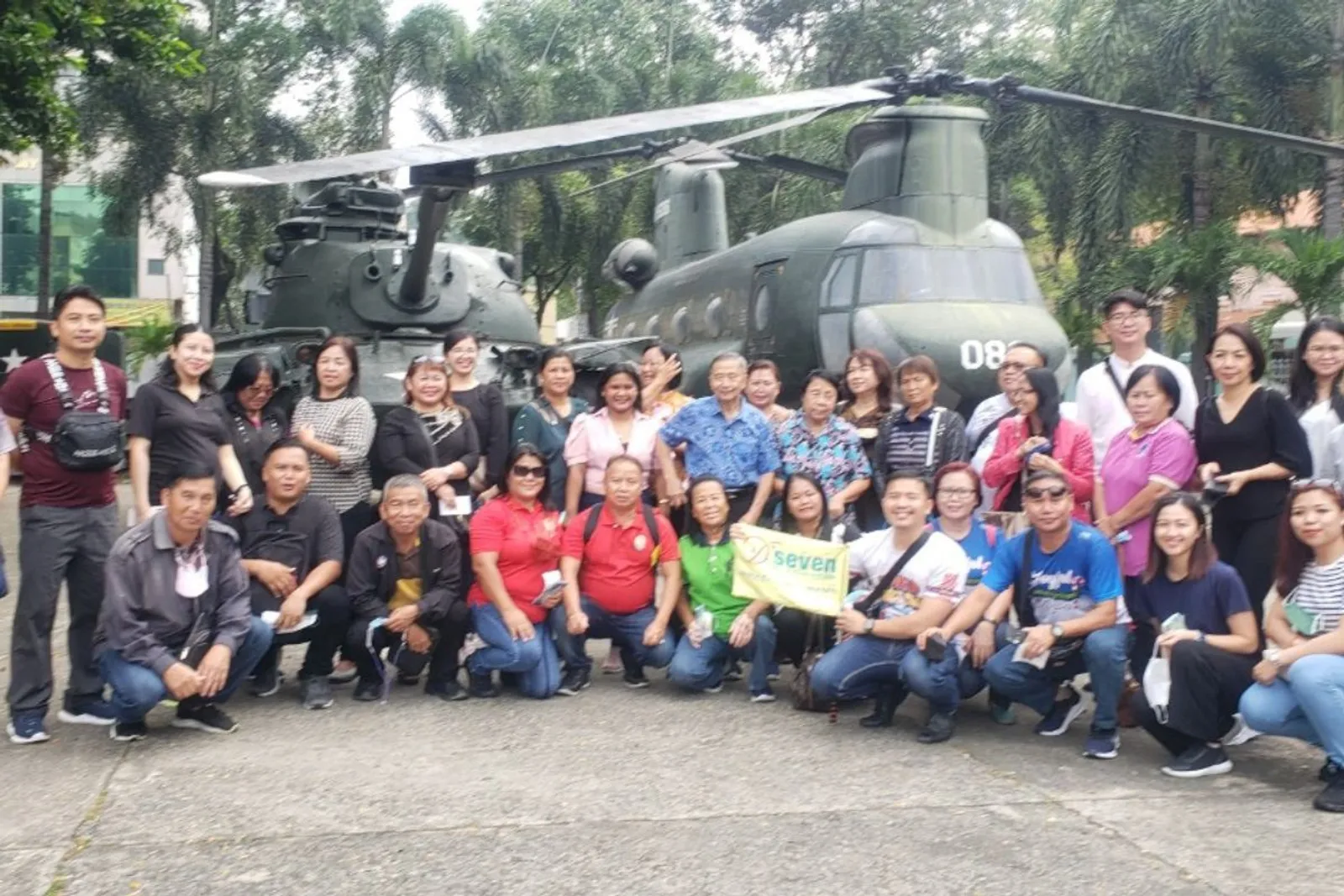 4D3N Ho Chi Minh City / Cu Chi / Tay Ninh / Black Virgin Mountain / My Tho Tour – photo 14