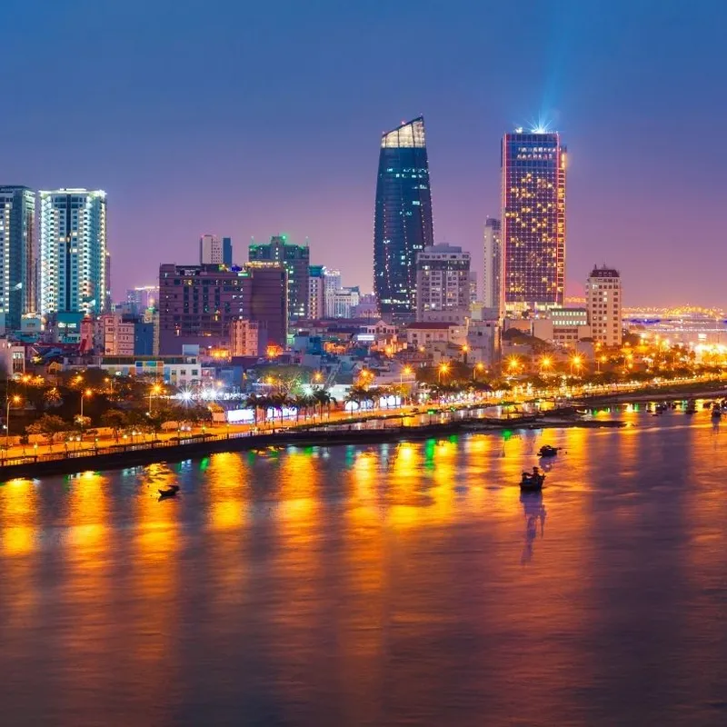 6H5M Kota Da Nang - Ba Na Hills-Camthanh- Hoi An -Hanoi -Teluk Halong – photo 2