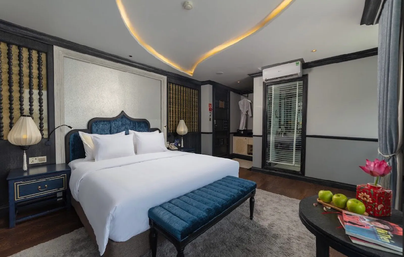 Le Journey Luxury Cruise Halong bay 2 days 1 night – photo 16