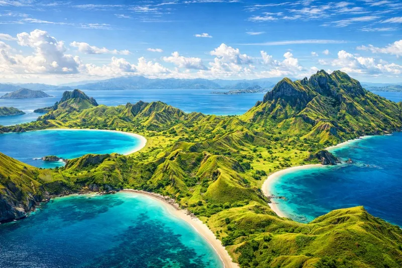Best Islands in Indonesia