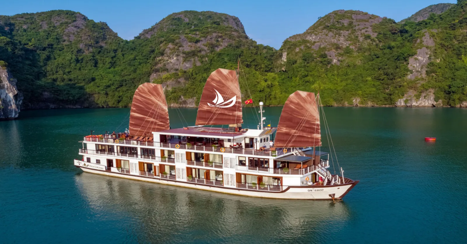 2D1N Mila Lux Cruise Halong Bay – photo 1