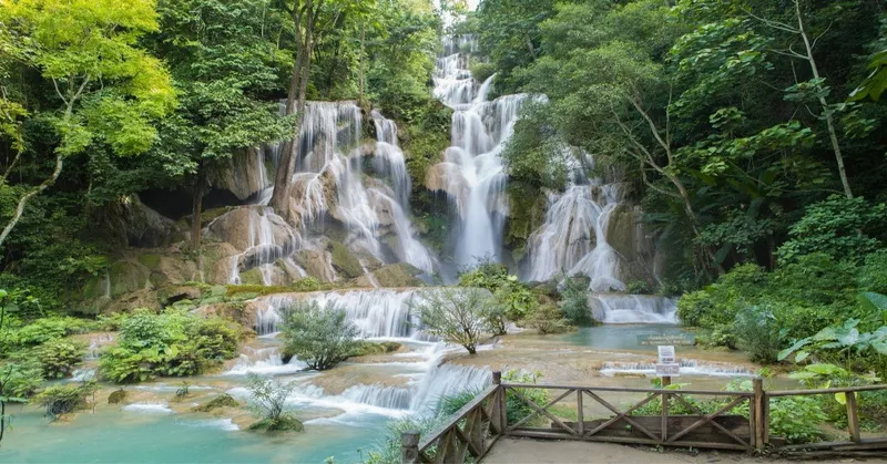 6 Days Luang Prabang - Nam Kat - Pakbeng