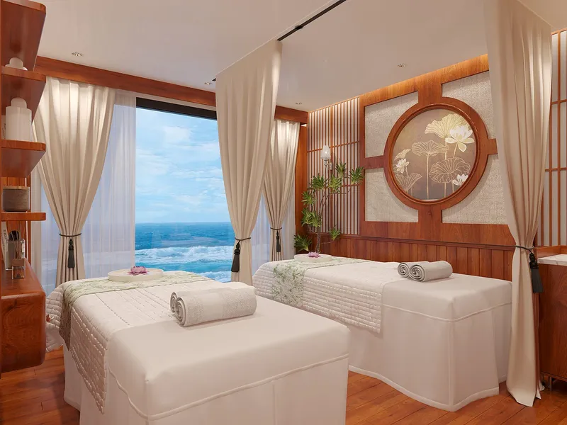 Daiichi Luxury Cruise Lan Ha Bay 4 Days 3 Nights