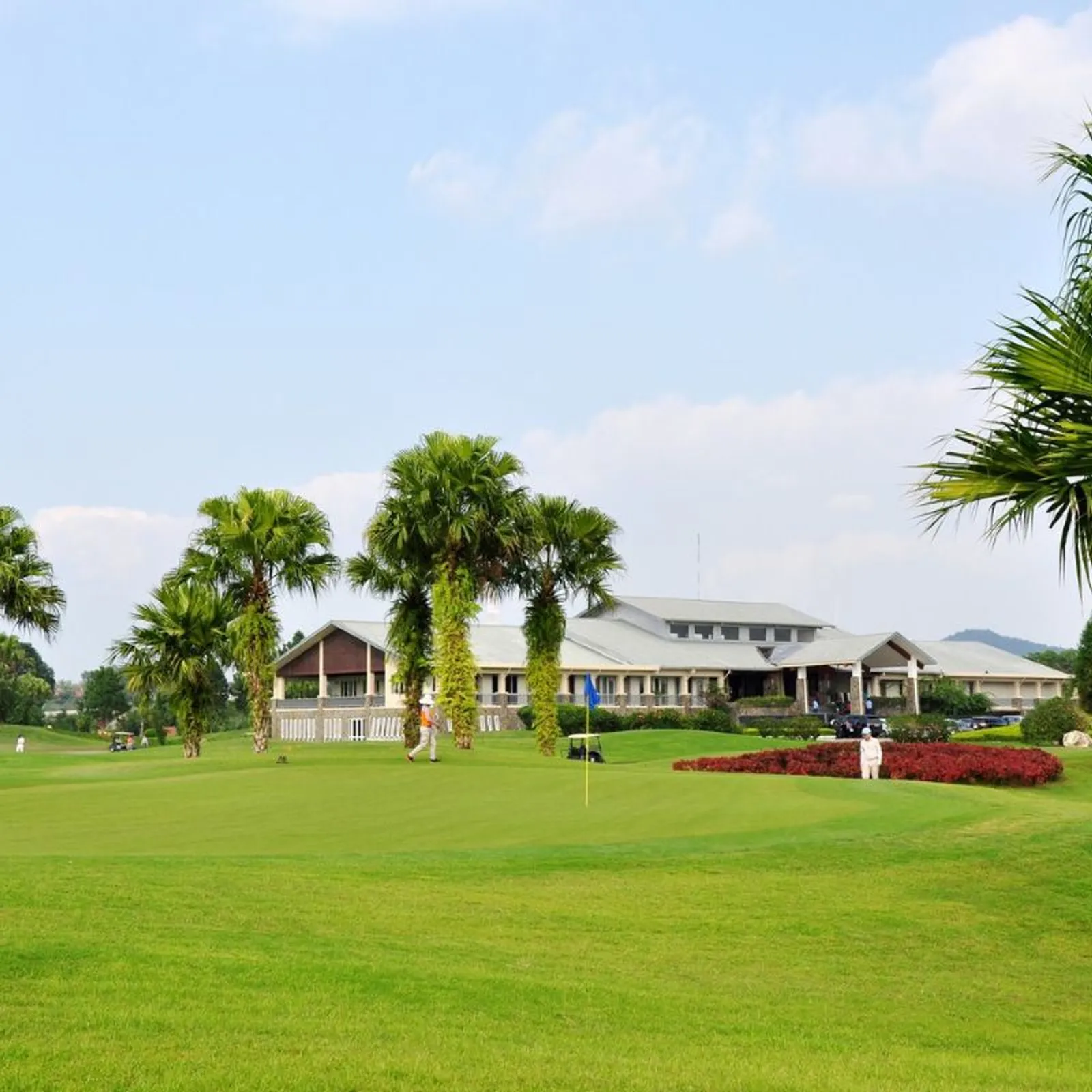 Sapa Golf Tour 5 Days: Heron Lake, Sapa Grand & Fansipan – photo 7