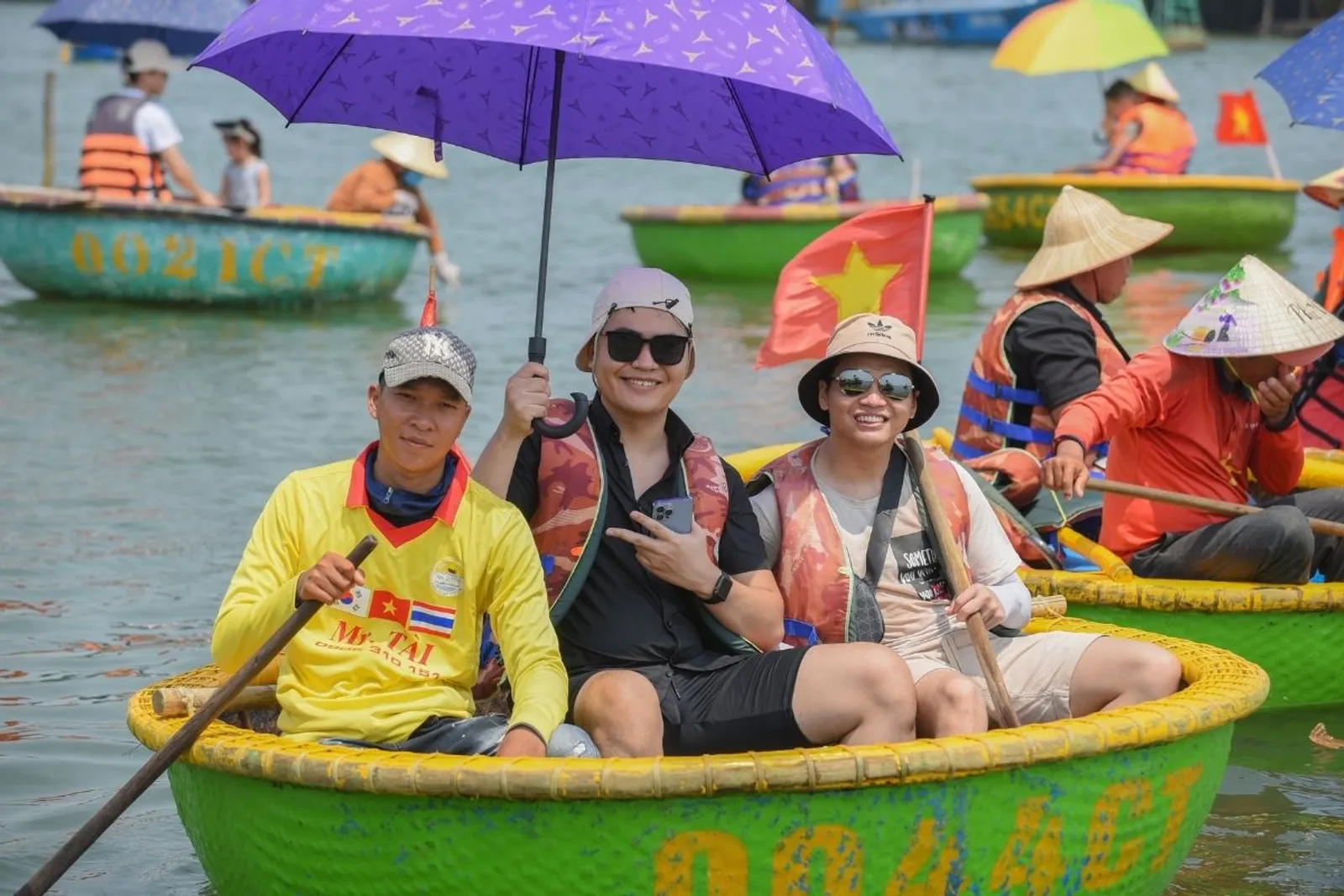 5D4N Exquisite Da Nang / Hue / Hoi An / Ba Na Hill Tour – photo 60