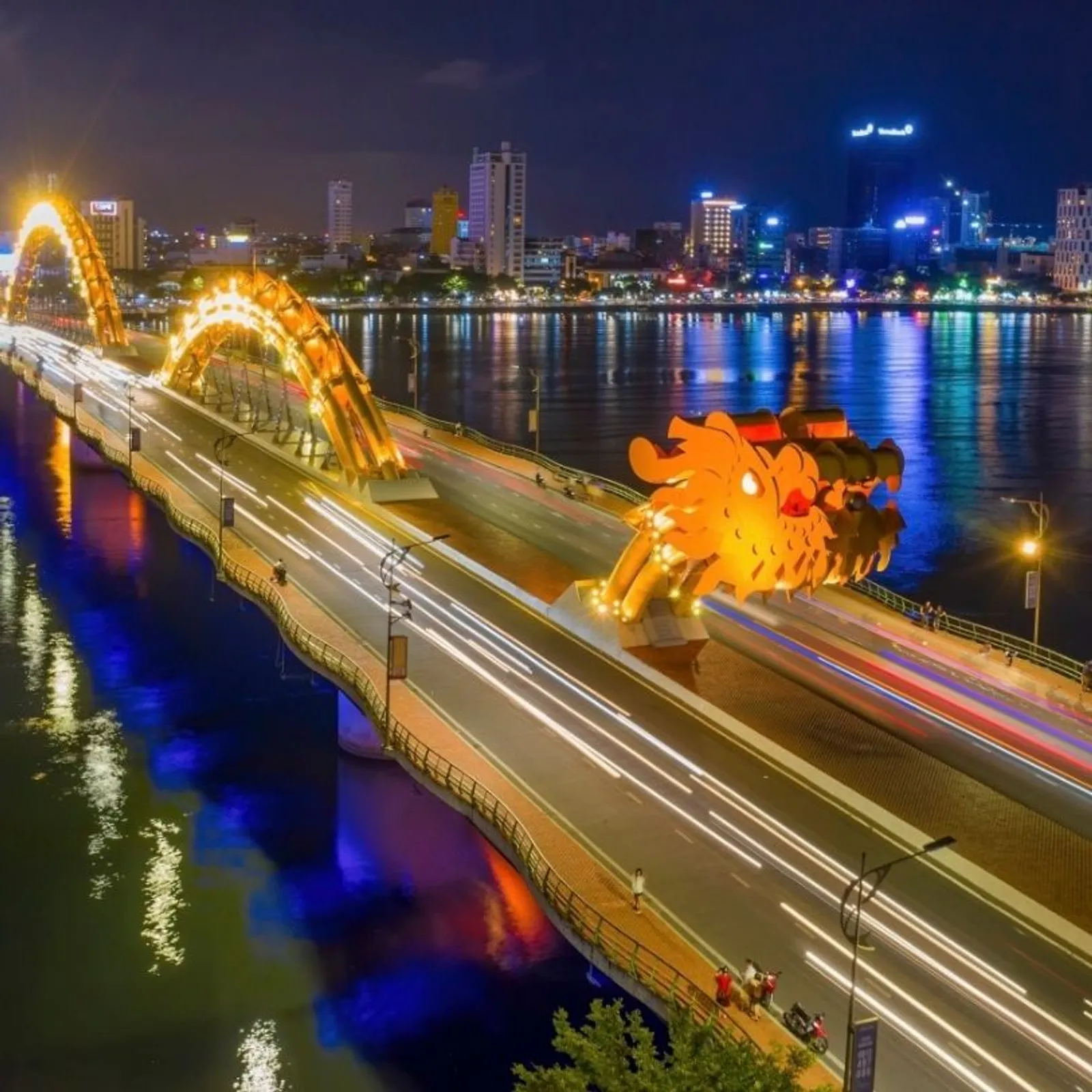 6H5M Kota Da Nang - Ba Na Hills-Camthanh- Hoi An -Hanoi -Teluk Halong – photo 5