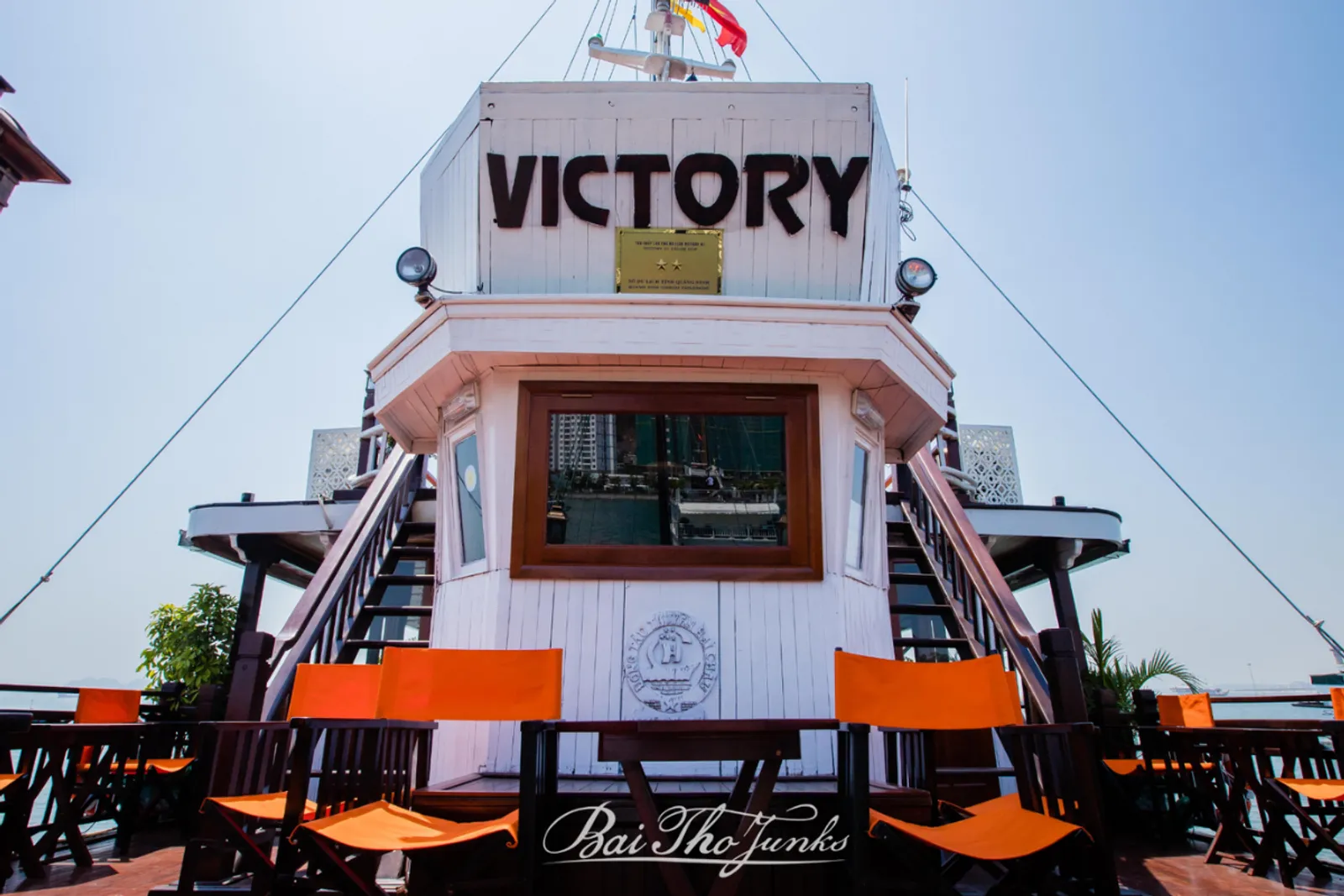 3D2N Victory Cruise Halong Bay – photo 6