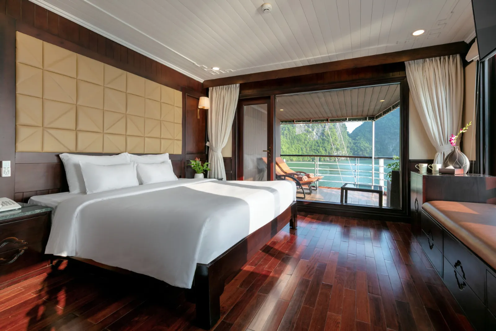 2D1N Mila Lux Cruise Halong Bay – photo 9