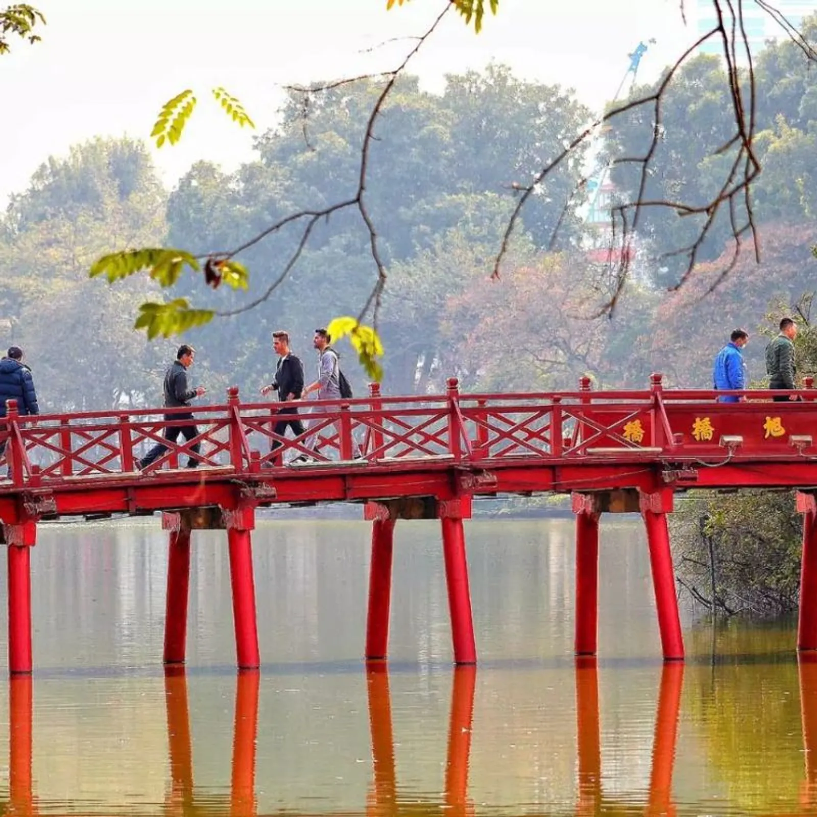 Vietnam Laos Cambodia Tour 11 Days / 10 Nights – photo 18