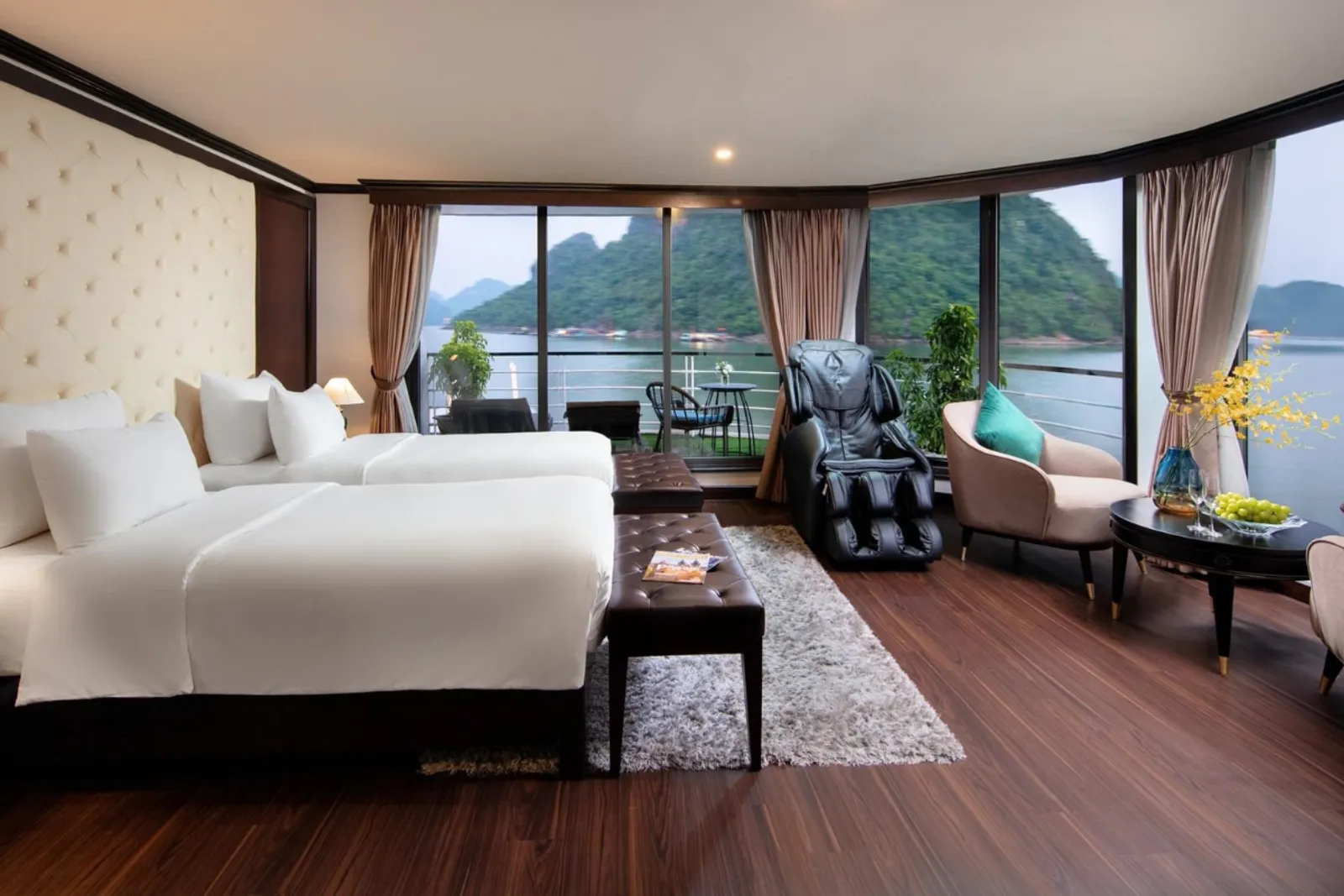 2D1N Mon Chéri Cruises Halong – photo 5